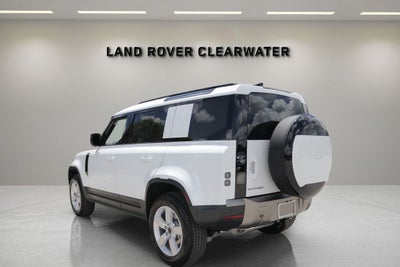 2026 Land Rover Defender 110 S