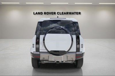 2026 Land Rover Defender 110 S