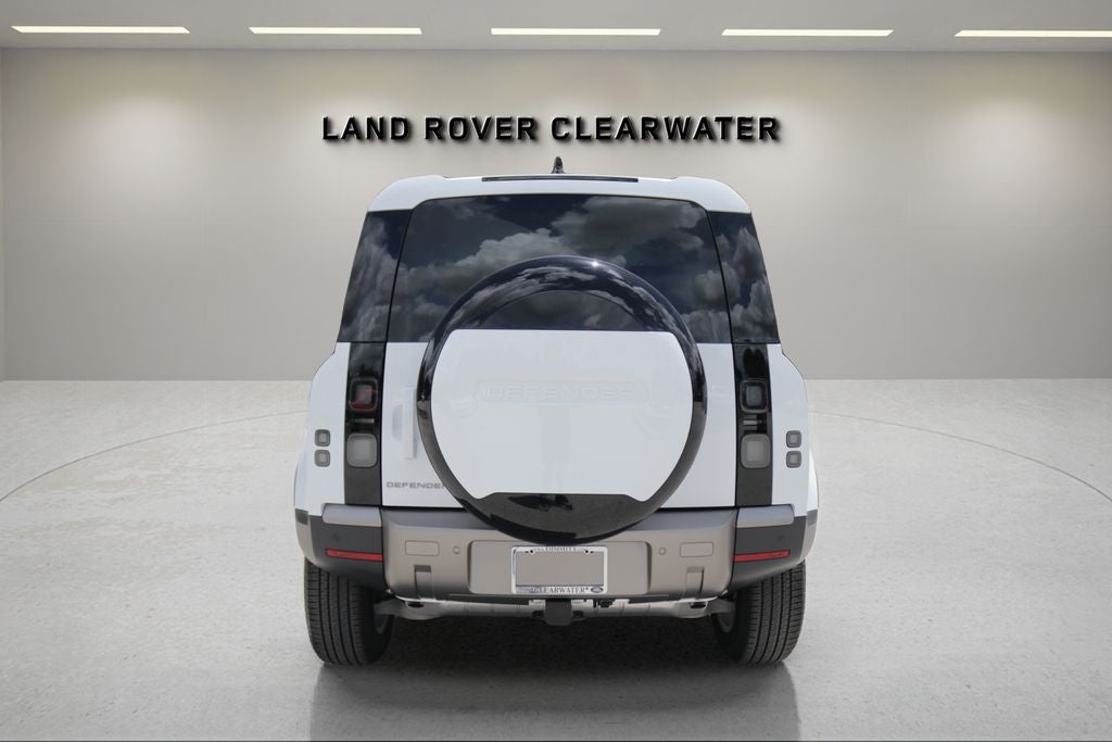 2026 Land Rover Defender 110 S