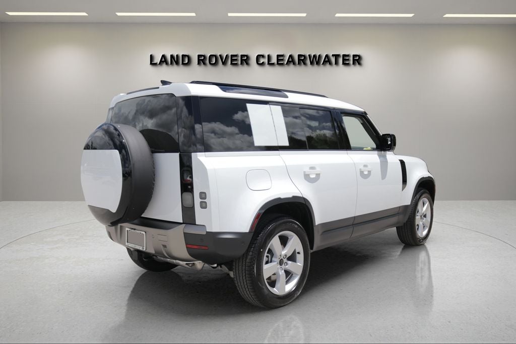 2026 Land Rover Defender 110 S