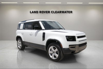 2026 Land Rover Defender 110 S