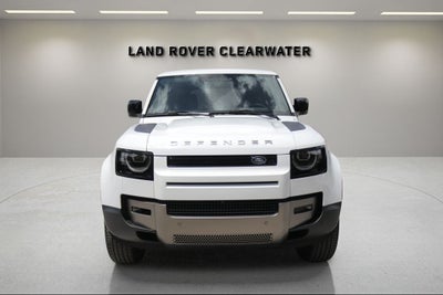 2026 Land Rover Defender 110 S