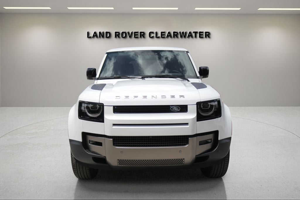 2026 Land Rover Defender 110 S