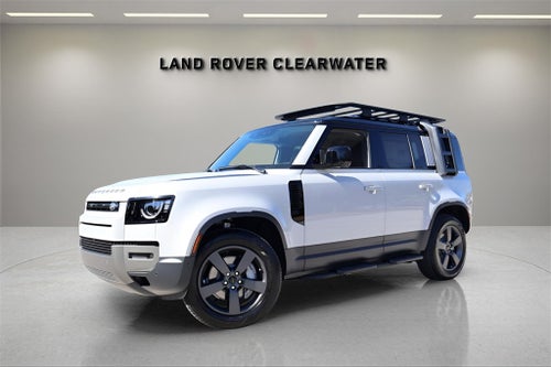 2026 Land Rover Defender 110 S