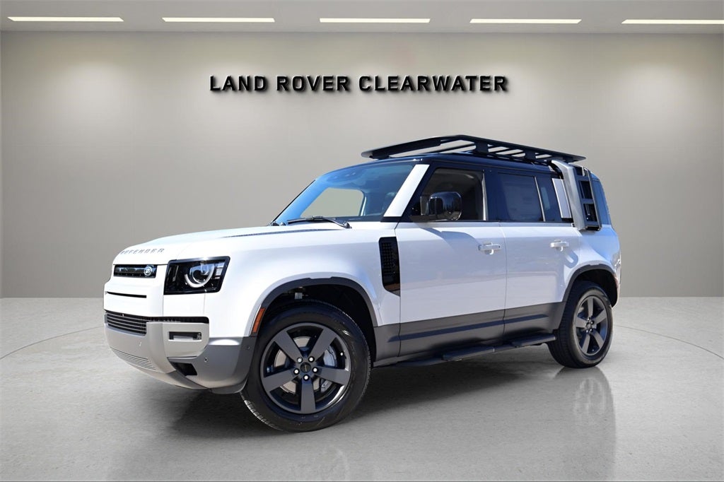 2026 Land Rover Defender 110 S