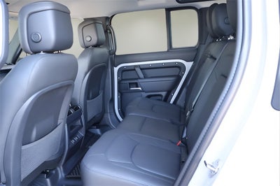 2026 Land Rover Defender 110 S