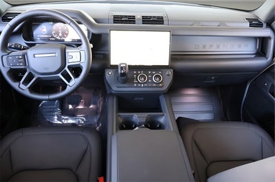 2026 Land Rover Defender 110 S