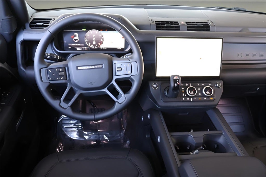 2026 Land Rover Defender 110 S