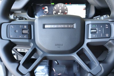 2026 Land Rover Defender 110 S