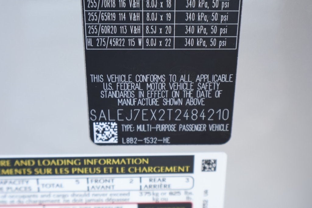 2026 Land Rover Defender 110 S