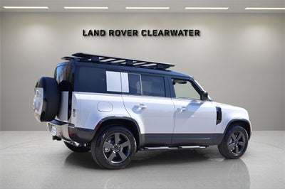 2026 Land Rover Defender 110 S