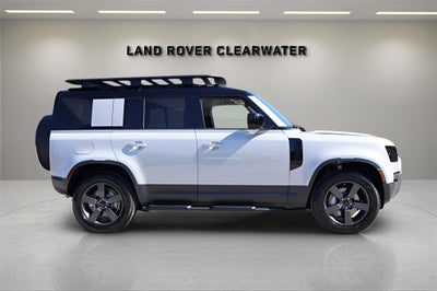 2026 Land Rover Defender 110 S