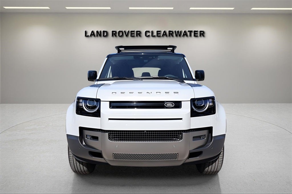 2026 Land Rover Defender 110 S