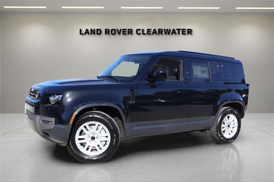 2026 Land Rover Defender 110 S