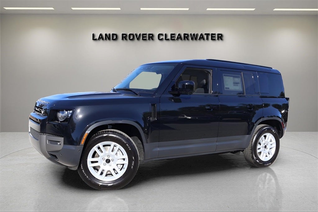 2026 Land Rover Defender 110 S