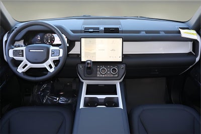 2026 Land Rover Defender 110 S