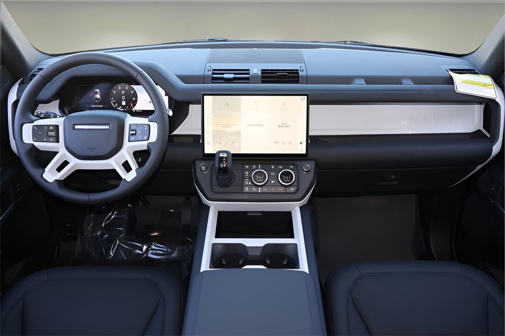 2026 Land Rover Defender 110 S