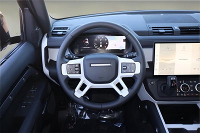 2026 Land Rover Defender 110 S