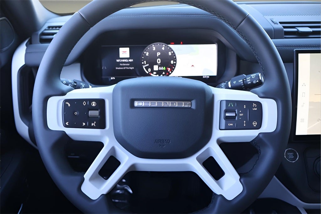 2026 Land Rover Defender 110 S