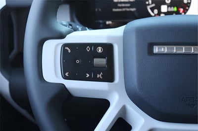 2026 Land Rover Defender 110 S