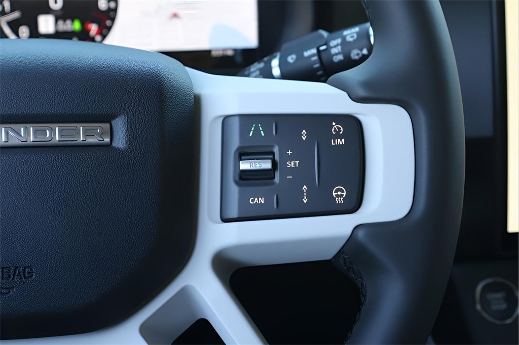 2026 Land Rover Defender 110 S