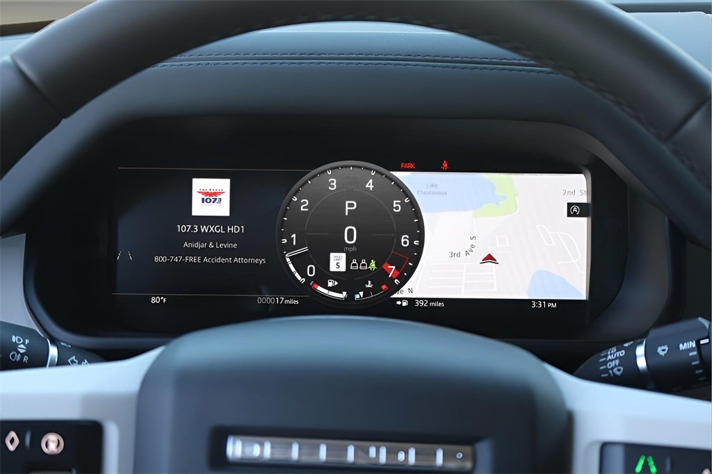 2026 Land Rover Defender 110 S