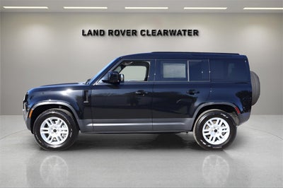 2026 Land Rover Defender 110 S