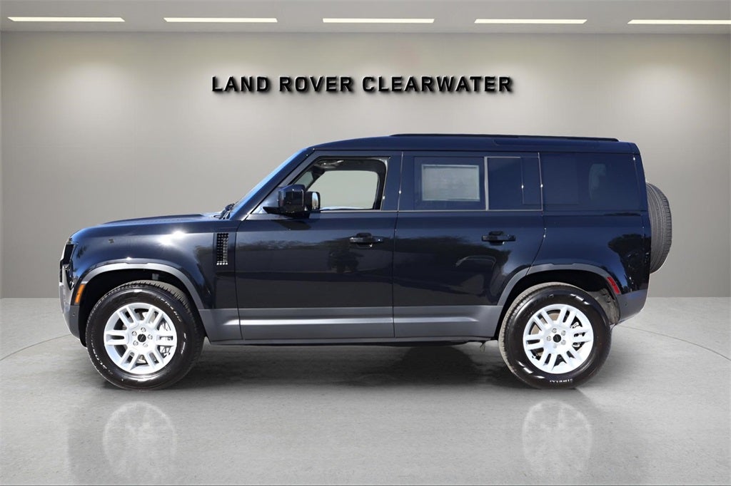 2026 Land Rover Defender 110 S