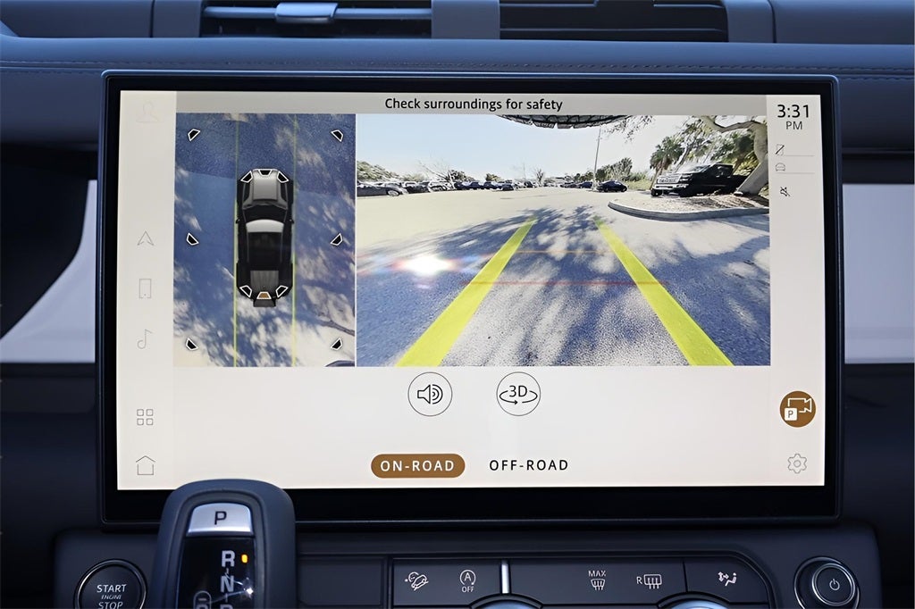 2026 Land Rover Defender 110 S