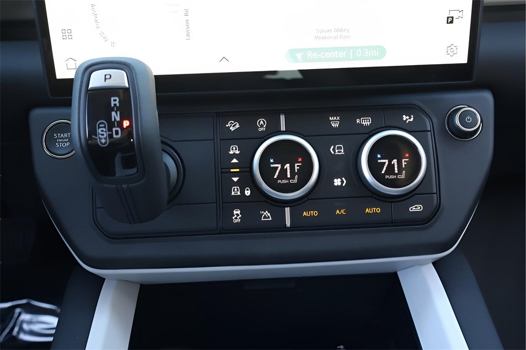 2026 Land Rover Defender 110 S