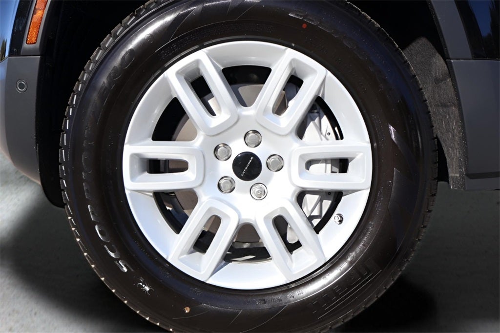 2026 Land Rover Defender 110 S