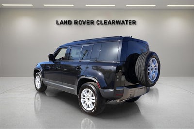 2026 Land Rover Defender 110 S