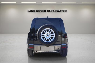 2026 Land Rover Defender 110 S