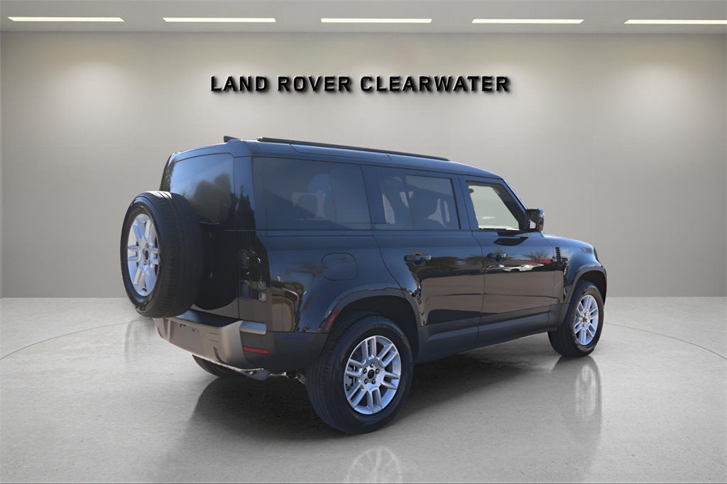 2026 Land Rover Defender 110 S