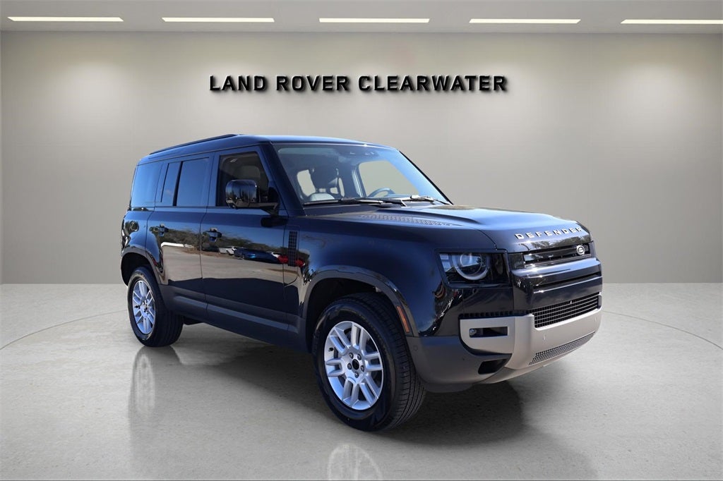 2026 Land Rover Defender 110 S