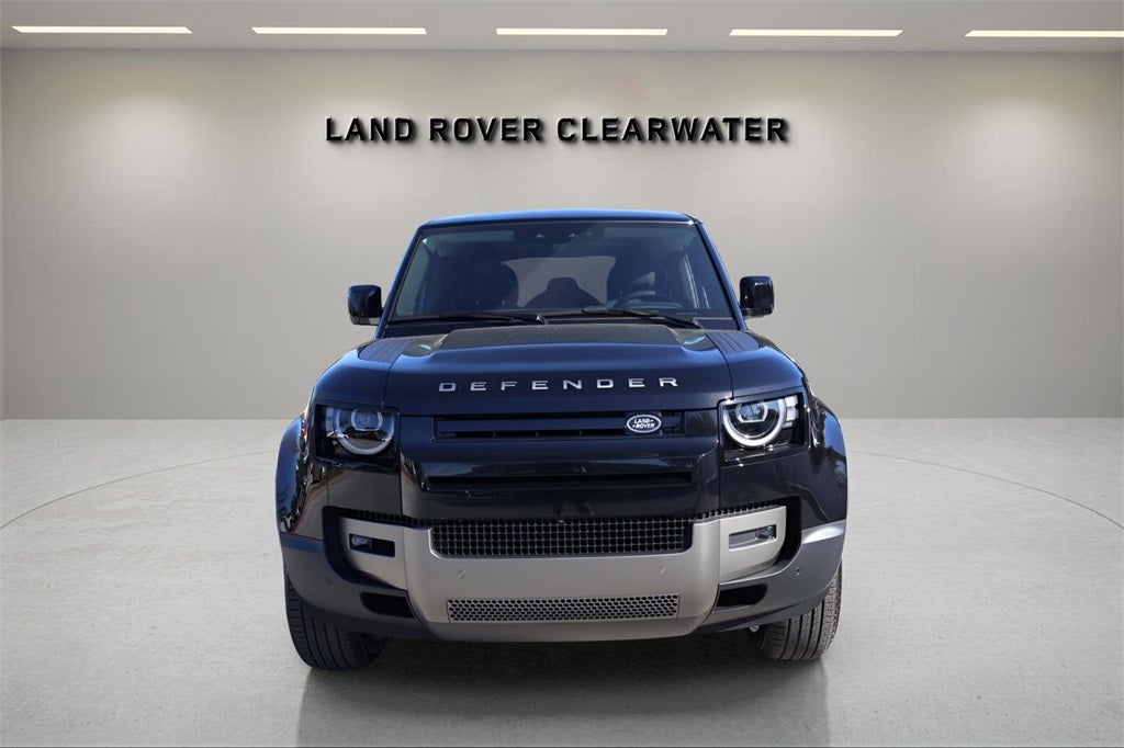 2026 Land Rover Defender 110 S