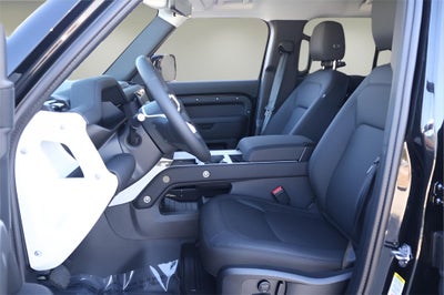 2026 Land Rover Defender 110 S