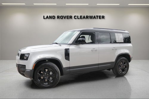 2026 Land Rover Defender 110 S