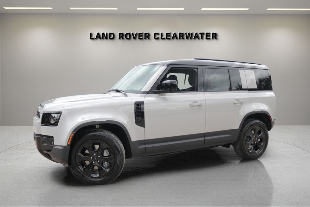 2026 Land Rover Defender 110 S