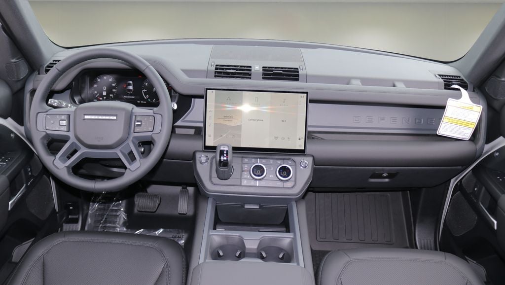 2026 Land Rover Defender 110 S