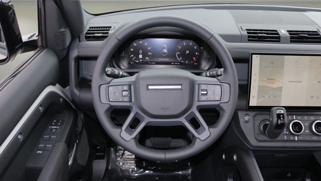 2026 Land Rover Defender 110 S