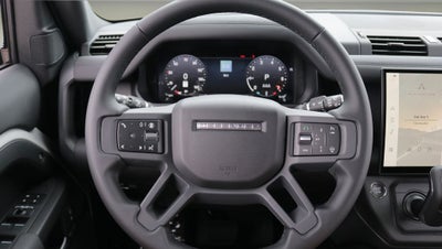 2026 Land Rover Defender 110 S