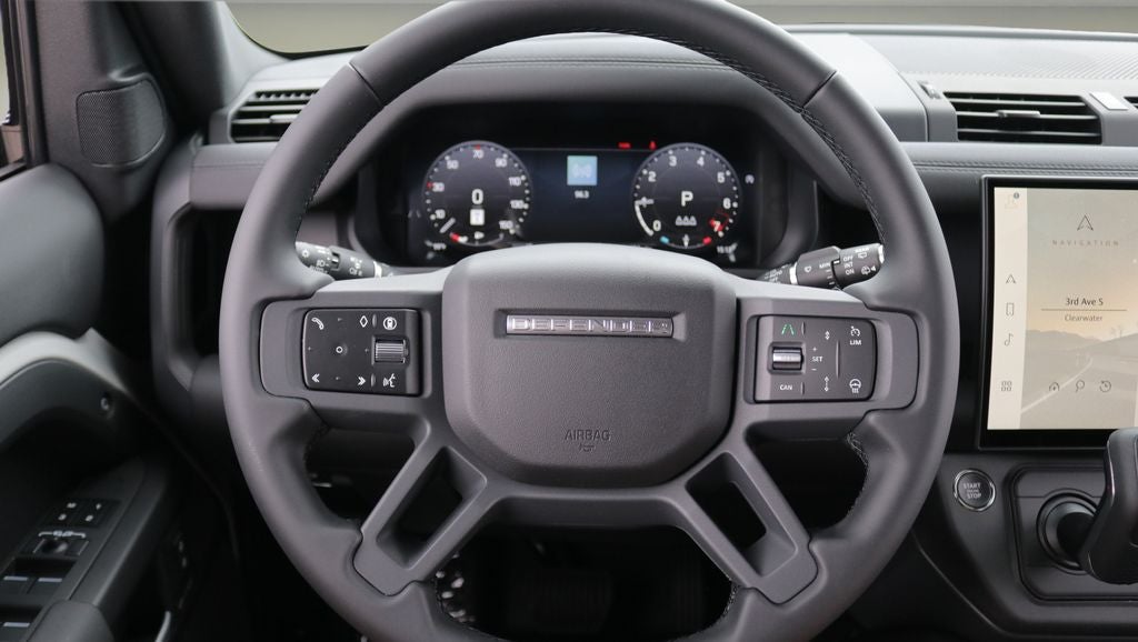 2026 Land Rover Defender 110 S
