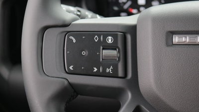 2026 Land Rover Defender 110 S