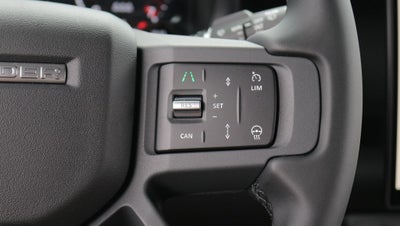 2026 Land Rover Defender 110 S