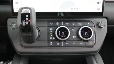 2026 Land Rover Defender 110 S