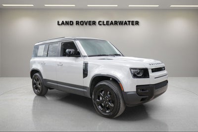 2026 Land Rover Defender 110 S