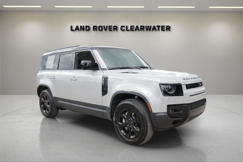 2026 Land Rover Defender 110 S