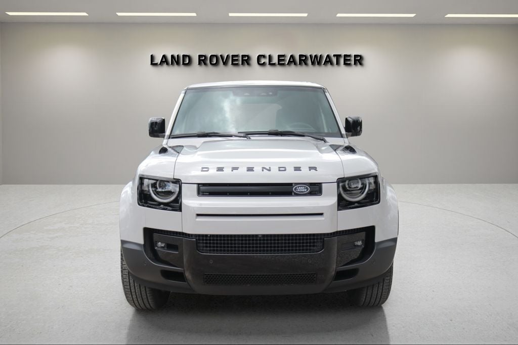 2026 Land Rover Defender 110 S