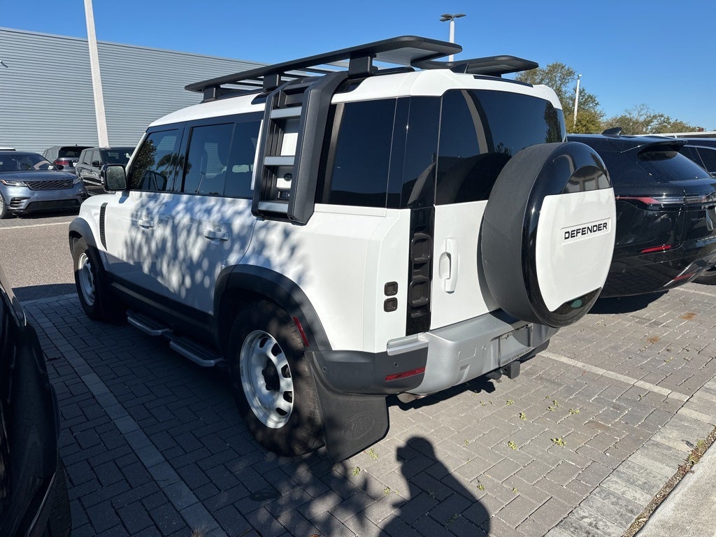 2023 Land Rover Defender 110 S Defender 30th Edition